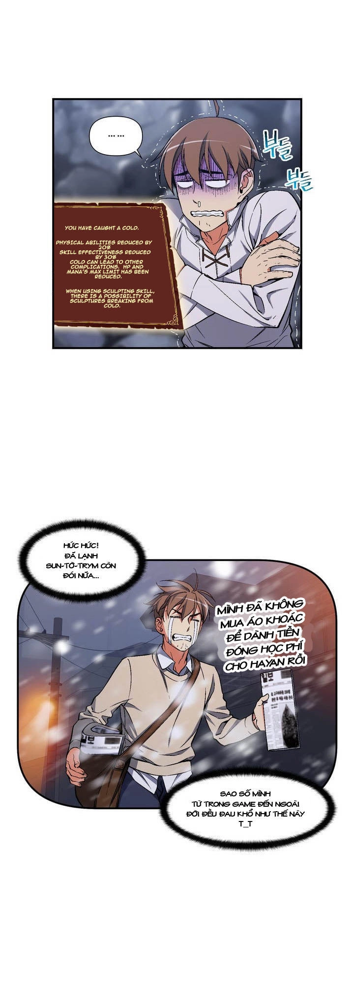 Hành Trình Đế Vương Chapter 74 - 11