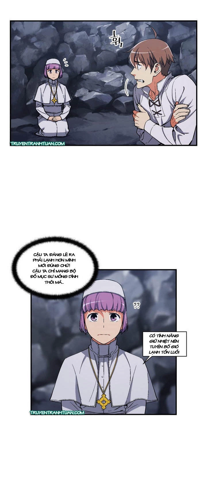 Hành Trình Đế Vương Chapter 74 - 12