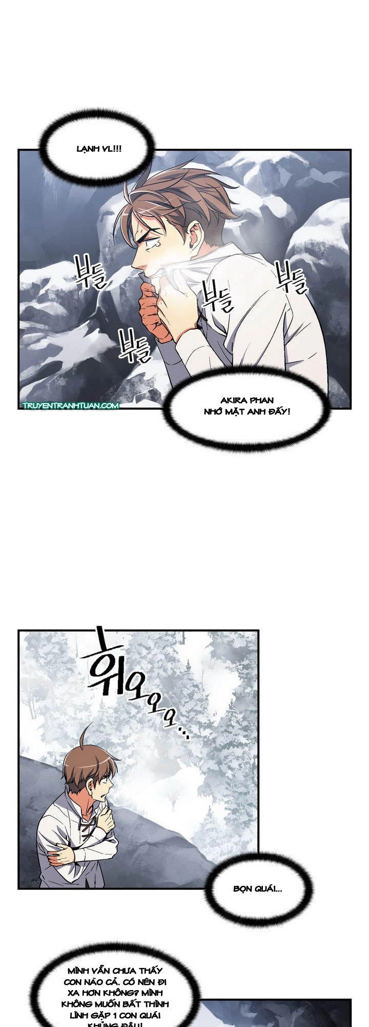 Hành Trình Đế Vương Chapter 74 - 16