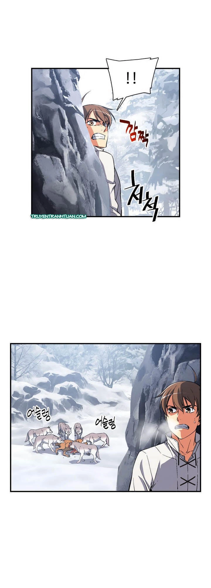 Hành Trình Đế Vương Chapter 74 - 18