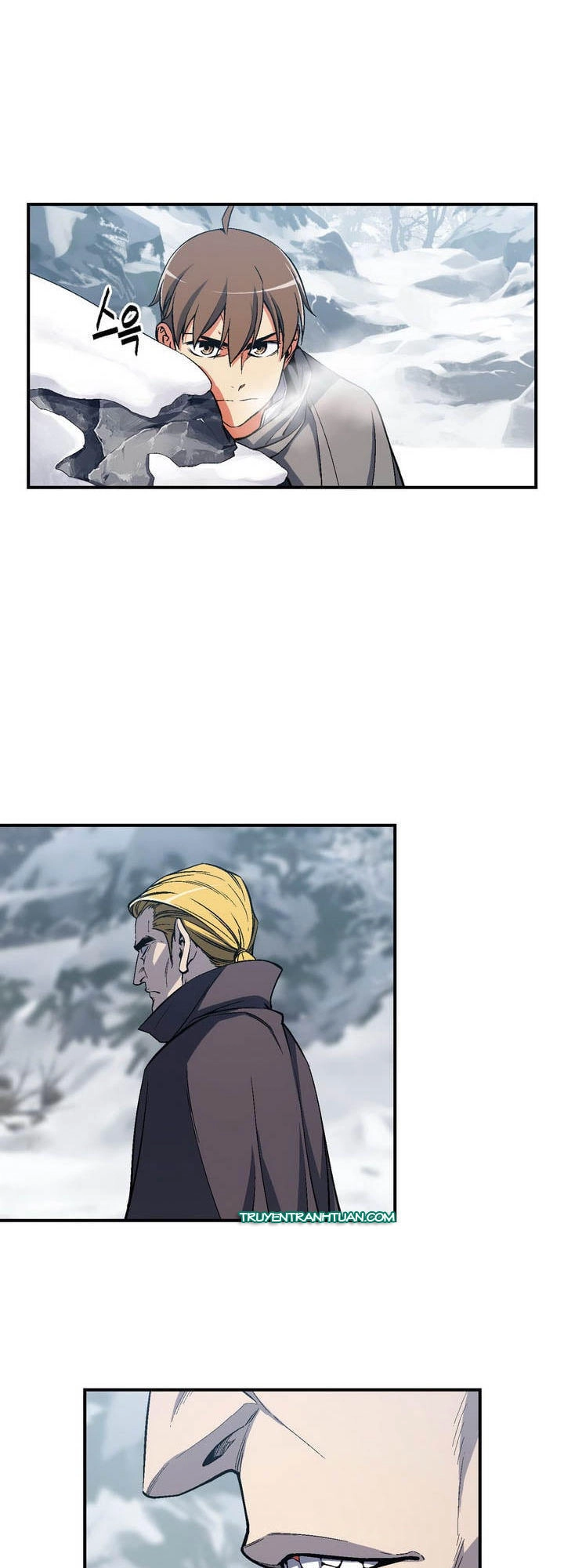 Hành Trình Đế Vương Chapter 74 - 22