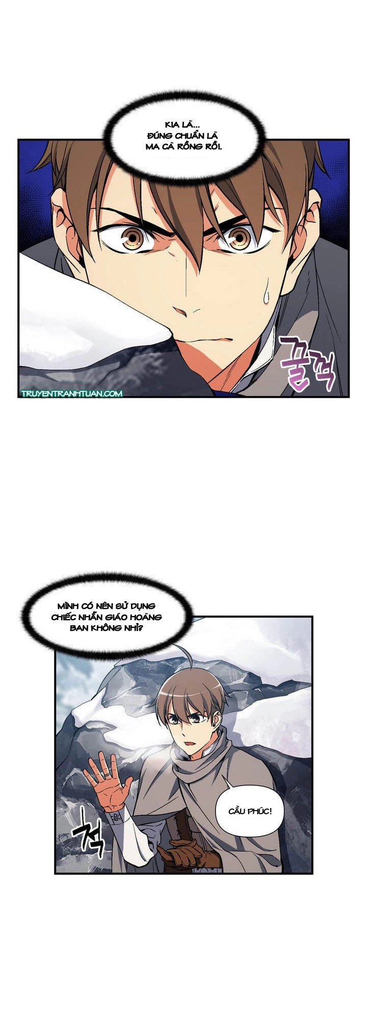 Hành Trình Đế Vương Chapter 74 - 24