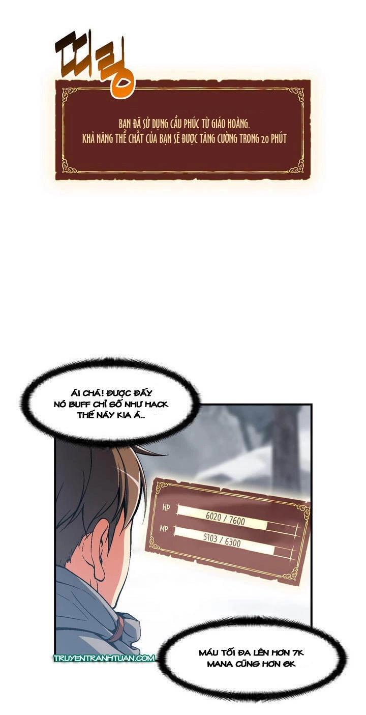 Hành Trình Đế Vương Chapter 74 - 25