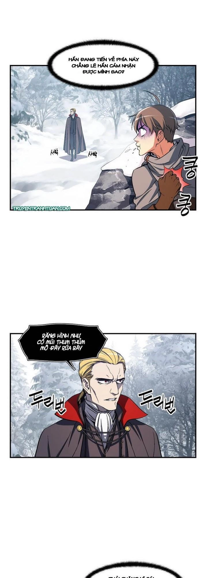 Hành Trình Đế Vương Chapter 74 - 28