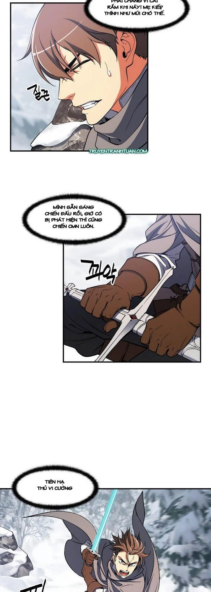 Hành Trình Đế Vương Chapter 74 - 29