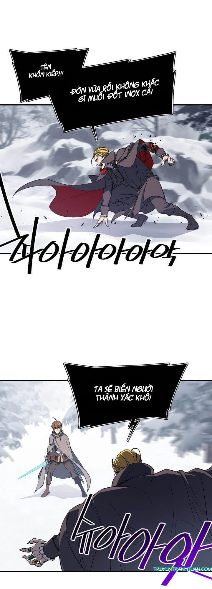 Hành Trình Đế Vương Chapter 74 - 33