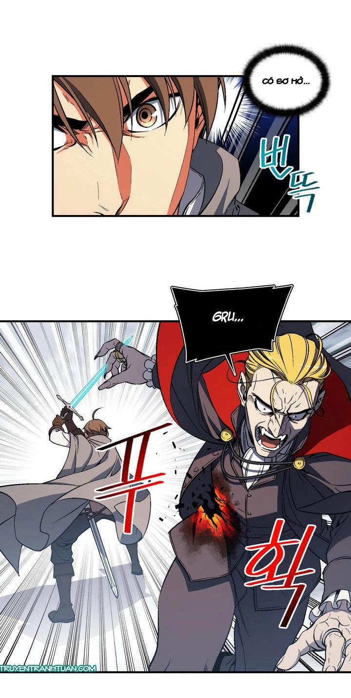 Hành Trình Đế Vương Chapter 74 - 34