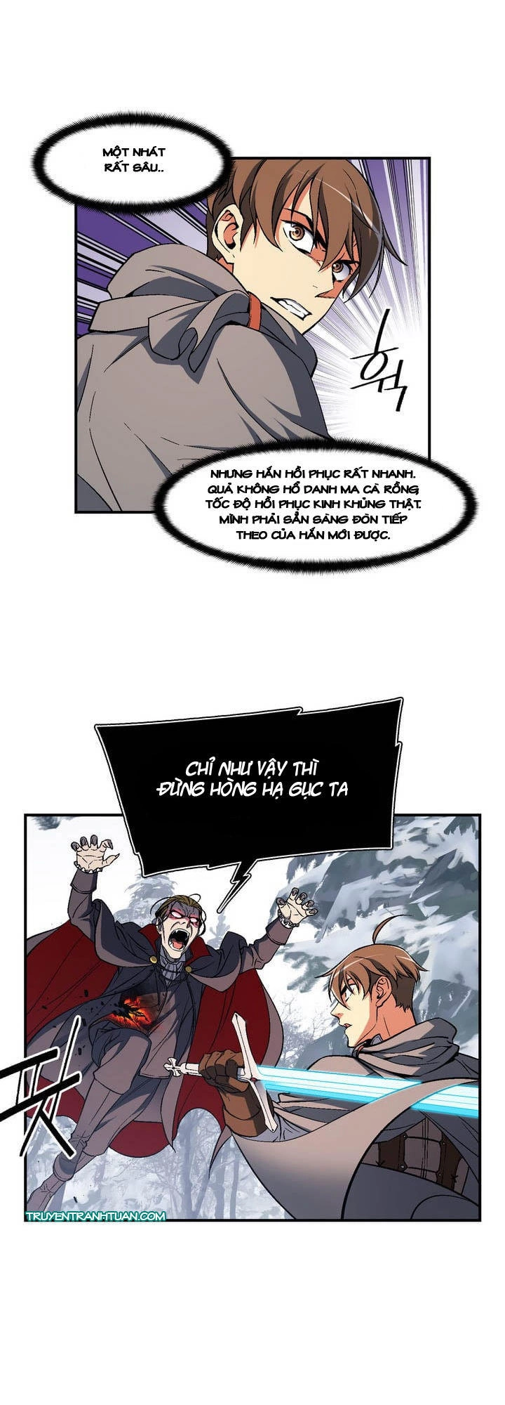 Hành Trình Đế Vương Chapter 74 - 35