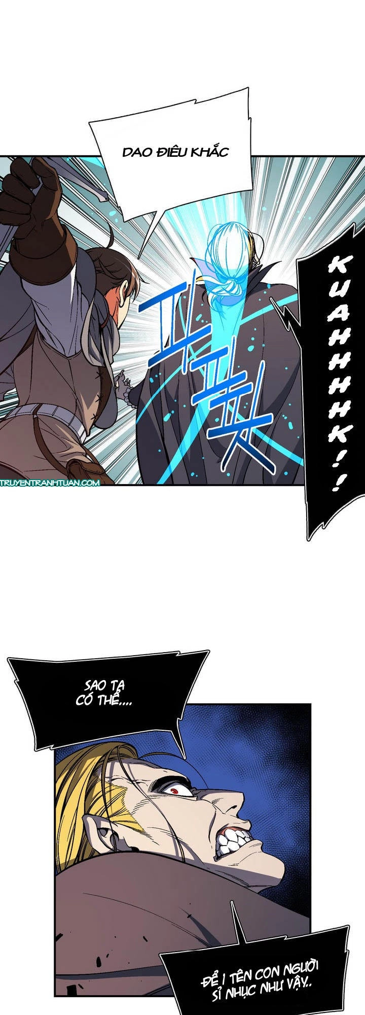 Hành Trình Đế Vương Chapter 74 - 37