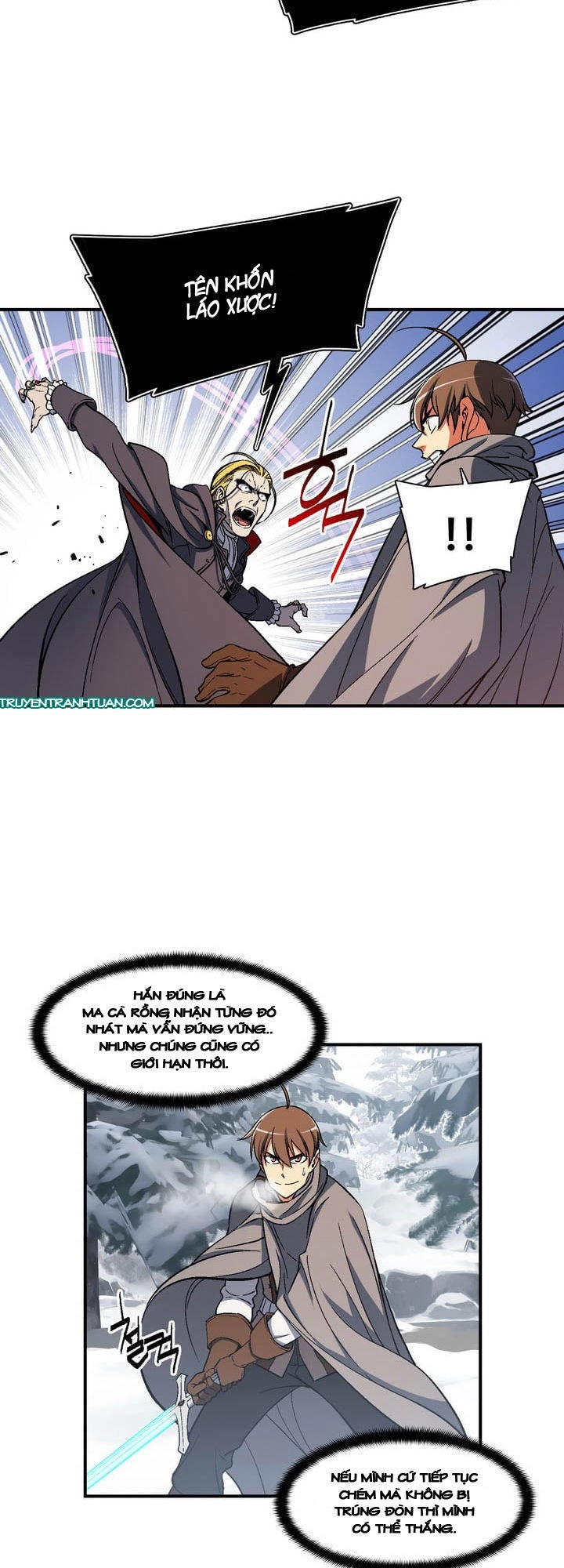 Hành Trình Đế Vương Chapter 74 - 38