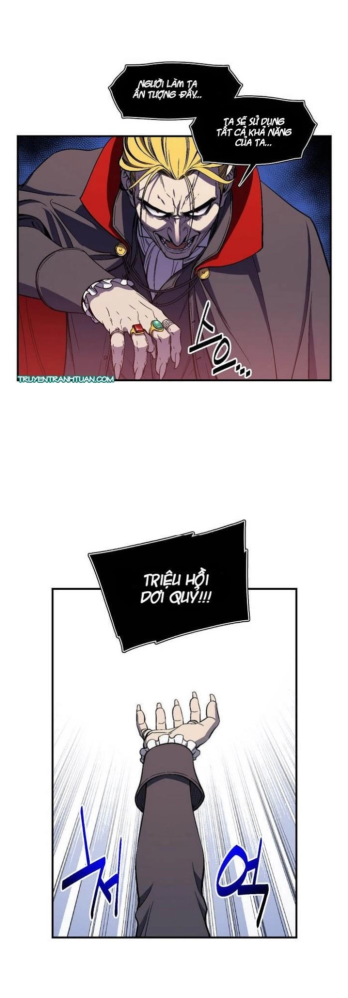 Hành Trình Đế Vương Chapter 74 - 40