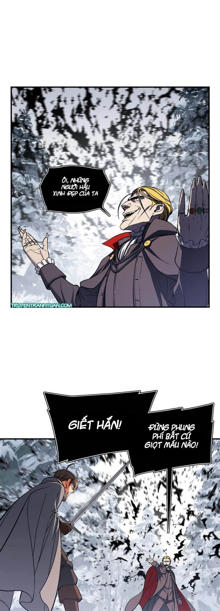 Hành Trình Đế Vương Chapter 74 - 43