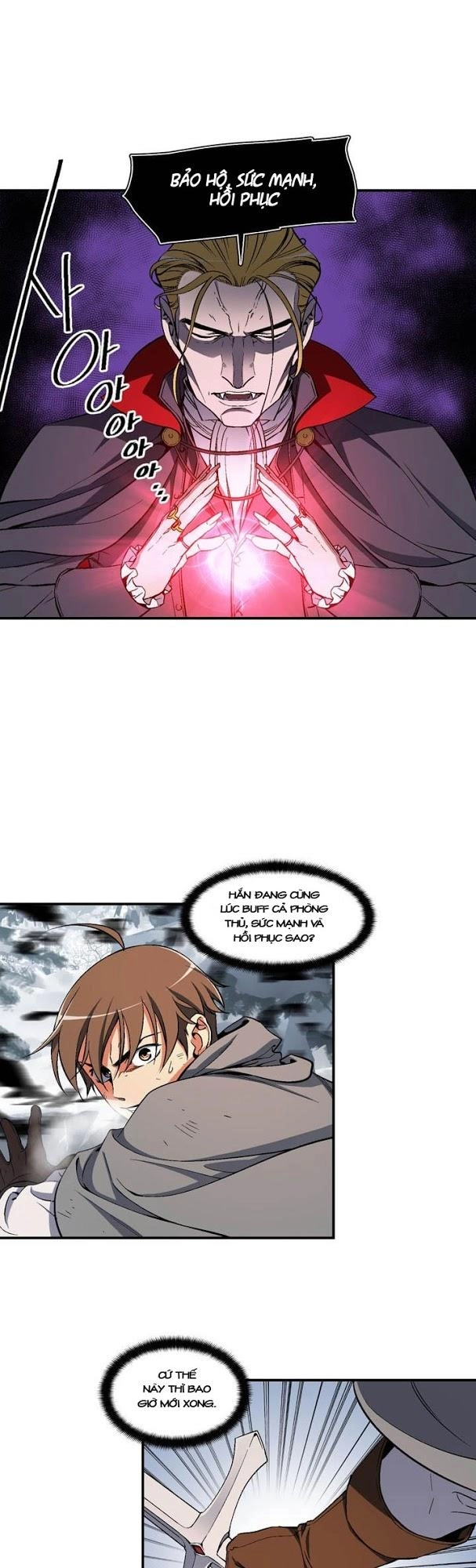 Hành Trình Đế Vương Chapter 75 - 8