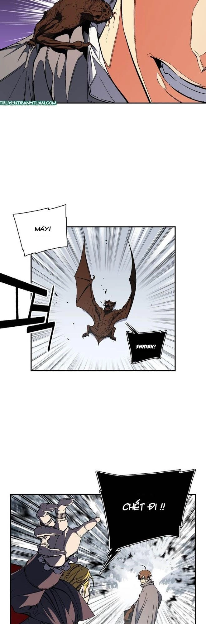 Hành Trình Đế Vương Chapter 75 - 12