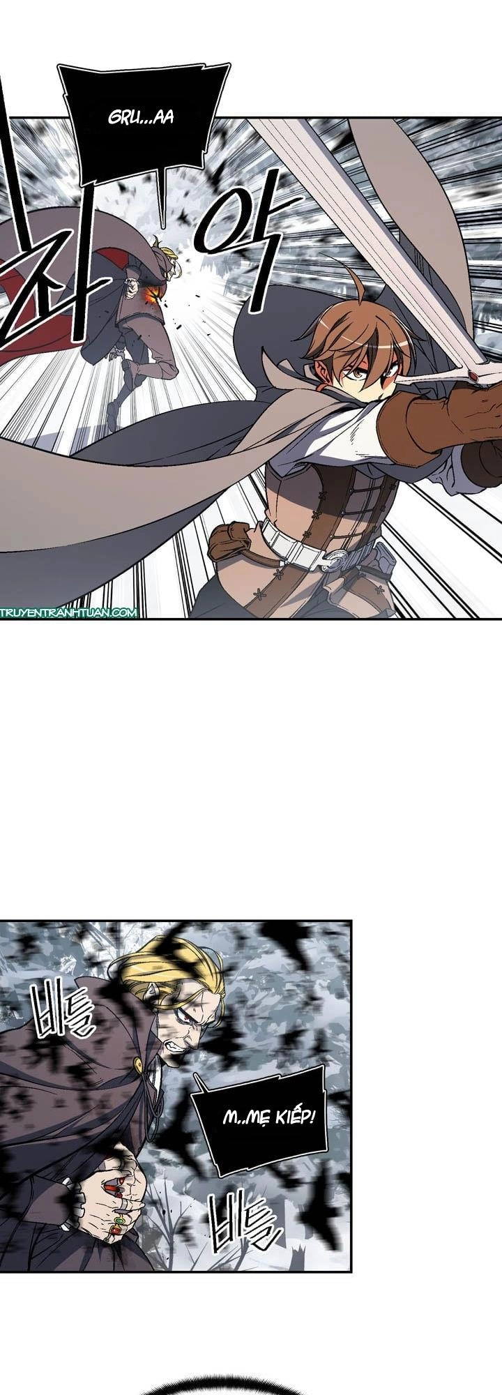 Hành Trình Đế Vương Chapter 75 - 14