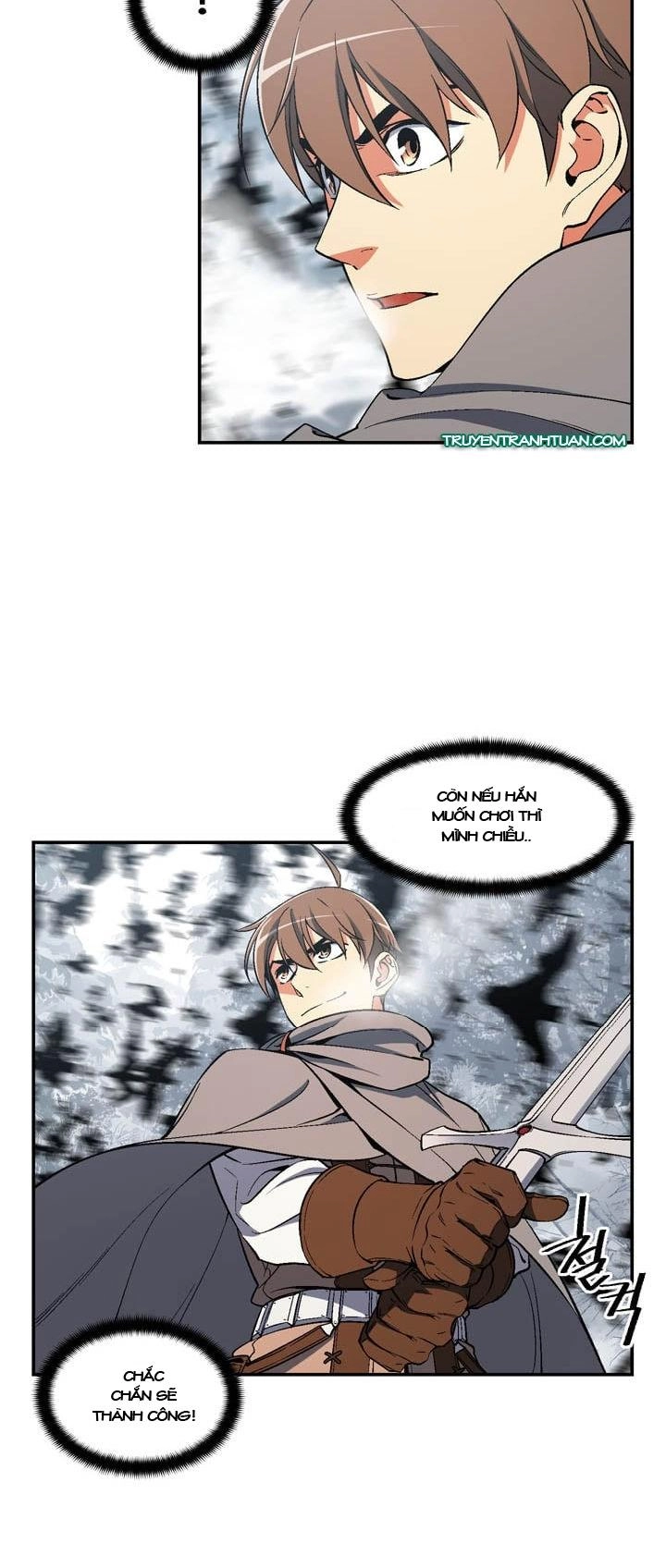 Hành Trình Đế Vương Chapter 75 - 17