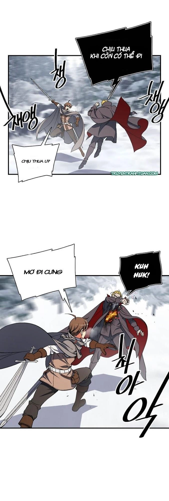 Hành Trình Đế Vương Chapter 75 - 19