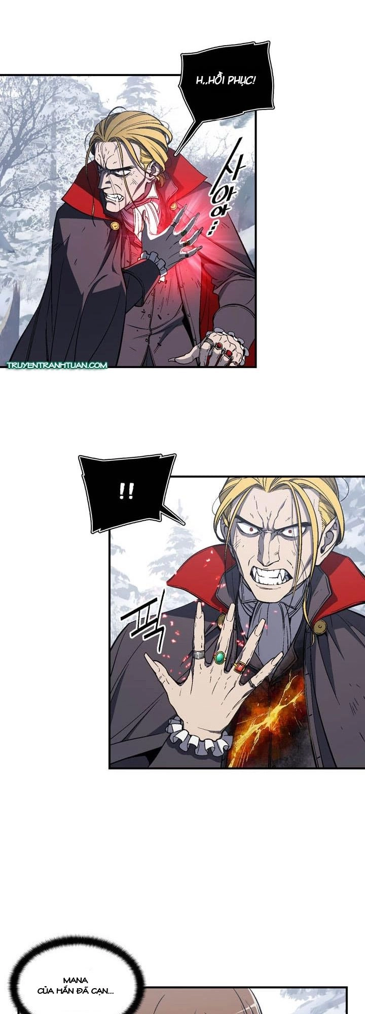 Hành Trình Đế Vương Chapter 75 - 21