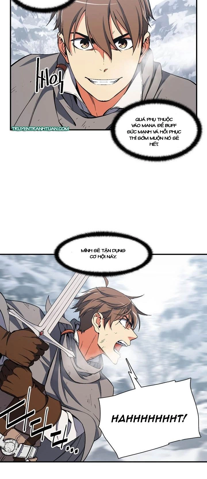 Hành Trình Đế Vương Chapter 75 - 22