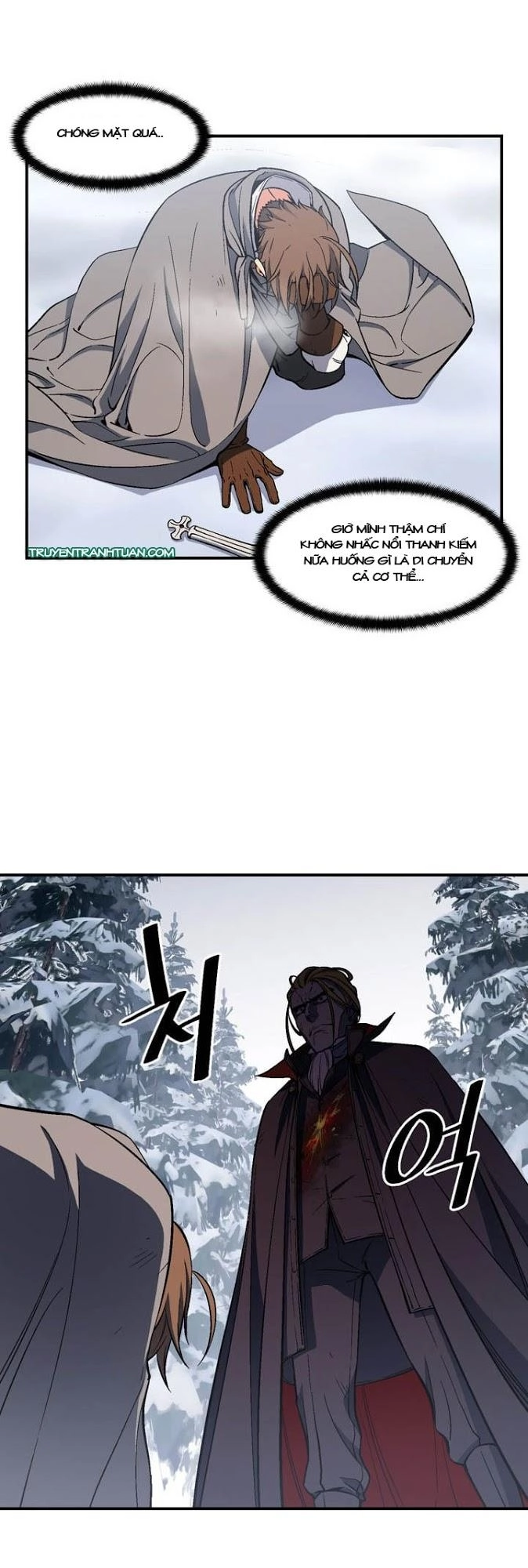 Hành Trình Đế Vương Chapter 75 - 26