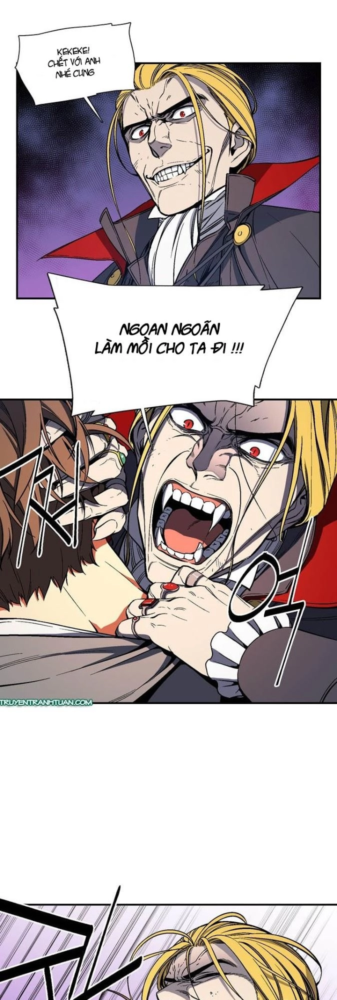 Hành Trình Đế Vương Chapter 75 - 27