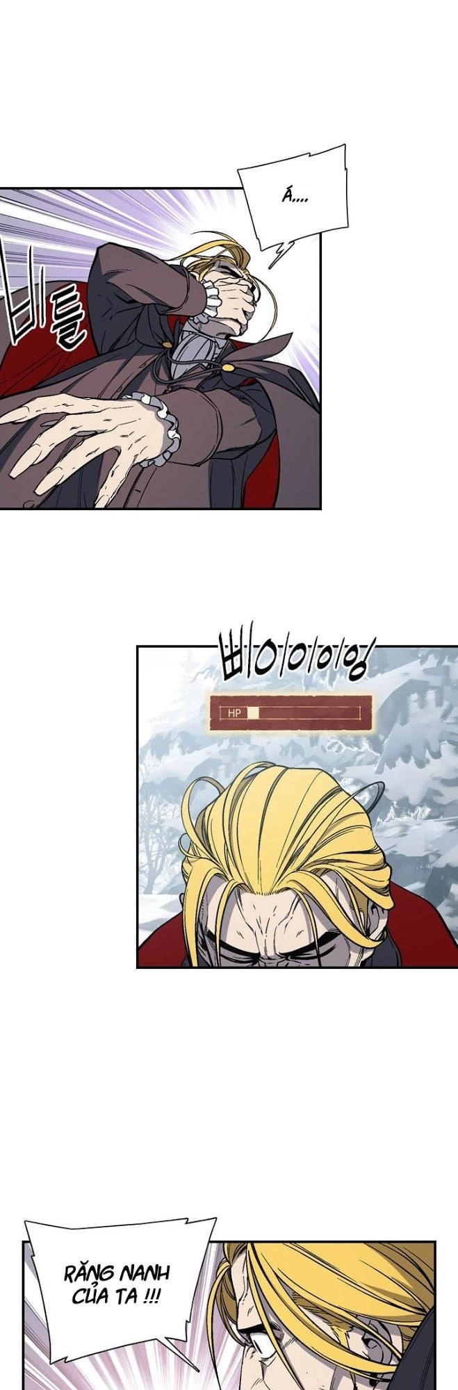 Hành Trình Đế Vương Chapter 75 - 29