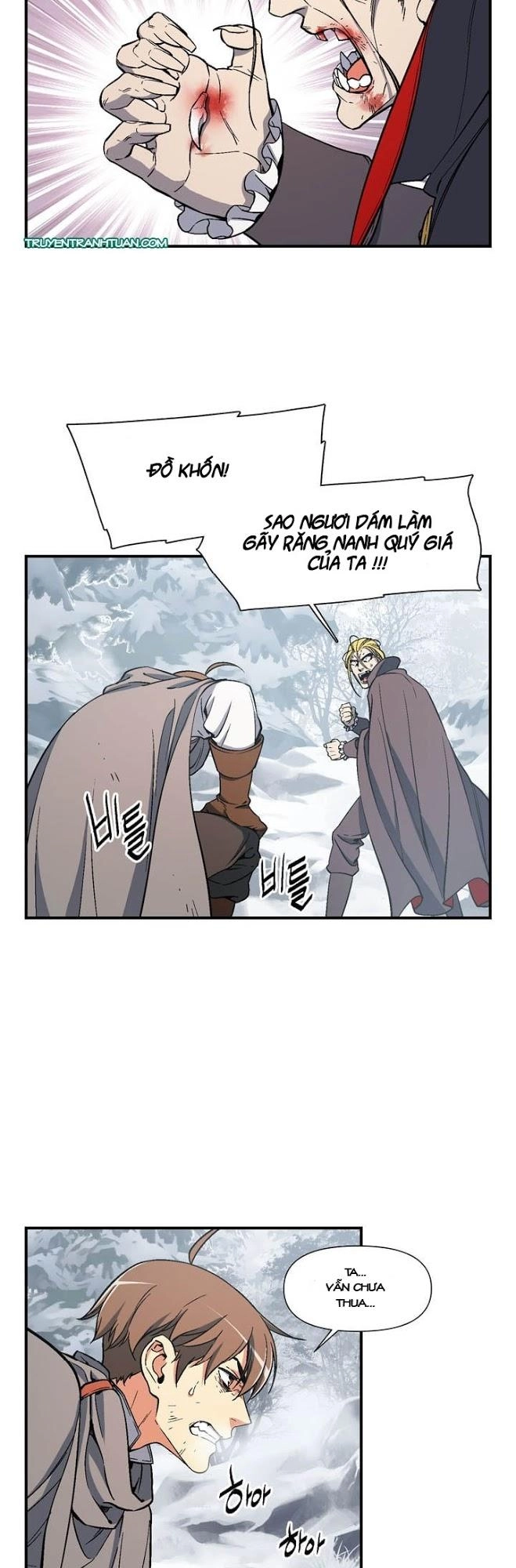 Hành Trình Đế Vương Chapter 75 - 30