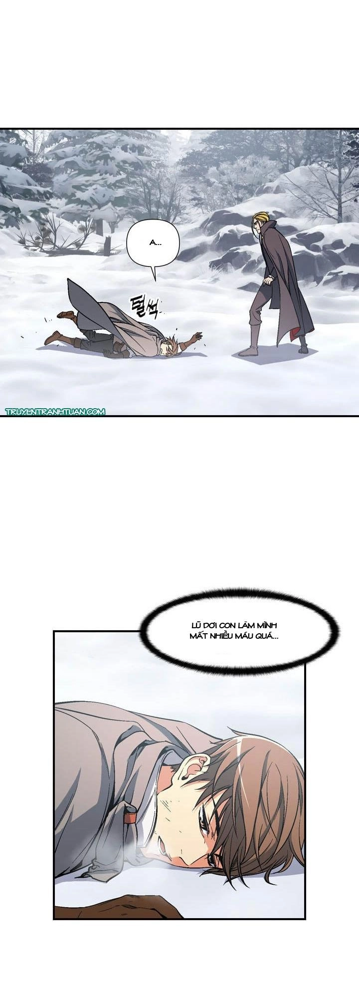 Hành Trình Đế Vương Chapter 75 - 32