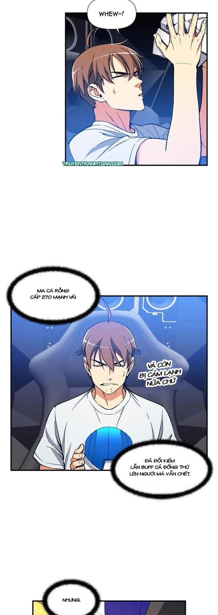 Hành Trình Đế Vương Chapter 75 - 35