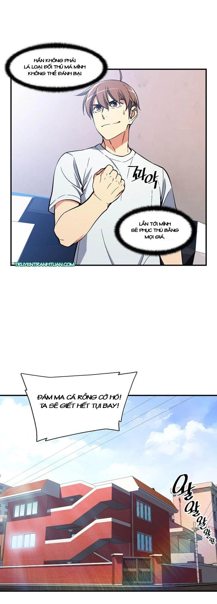 Hành Trình Đế Vương Chapter 75 - 37