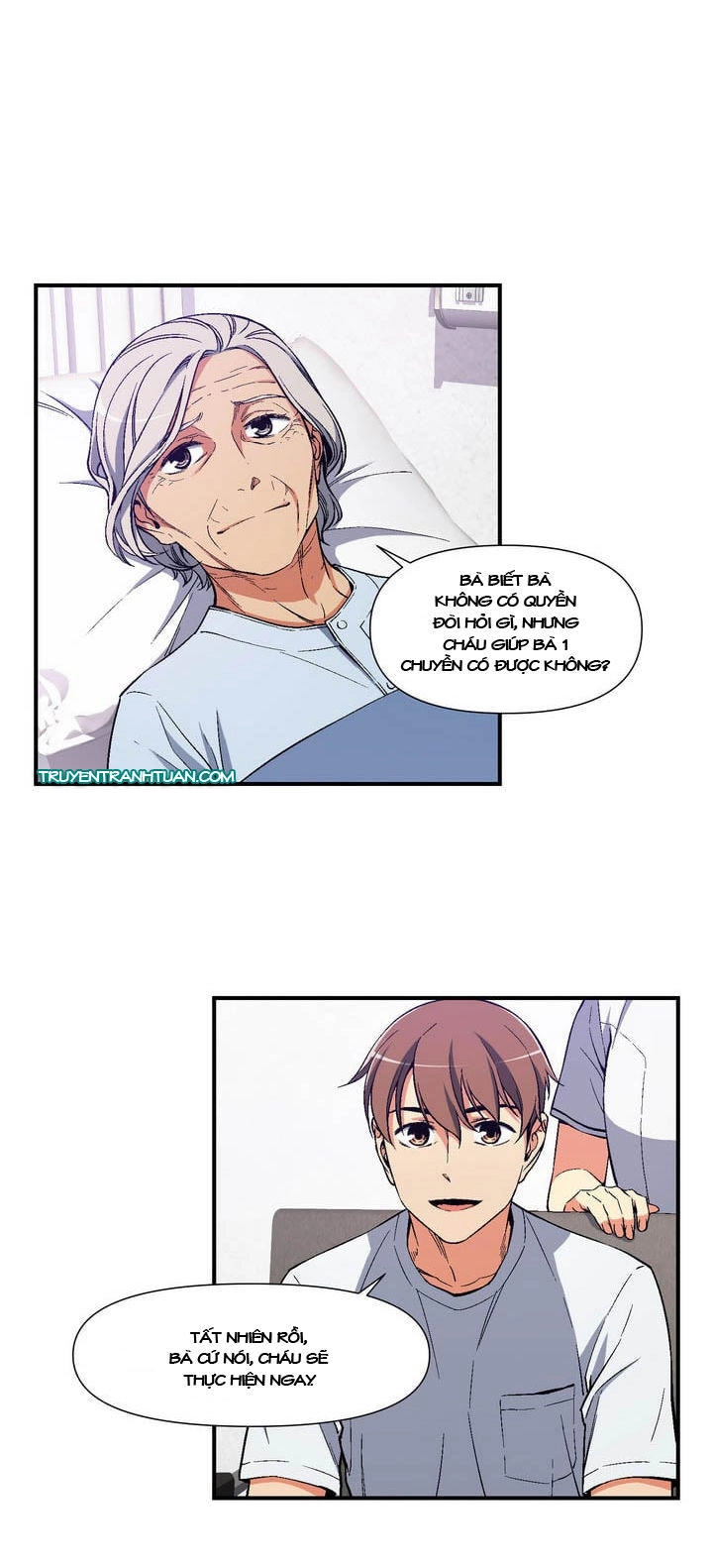 Hành Trình Đế Vương Chapter 76 - 4