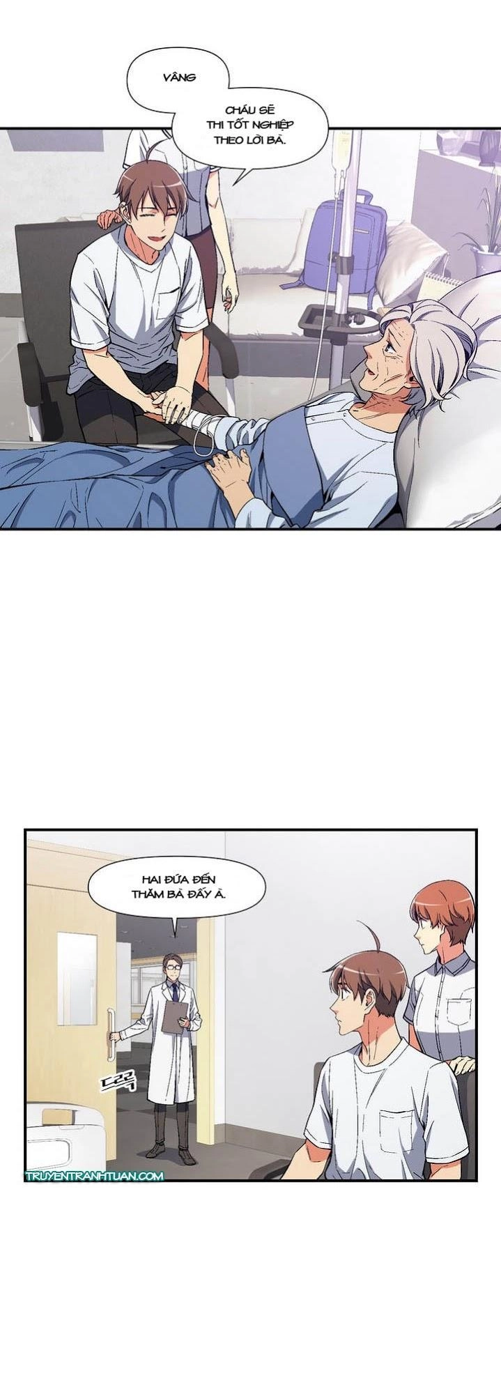 Hành Trình Đế Vương Chapter 76 - 7