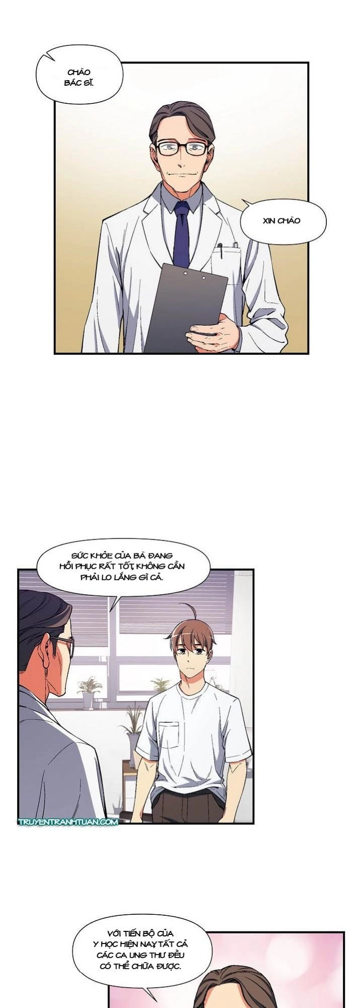 Hành Trình Đế Vương Chapter 76 - 8