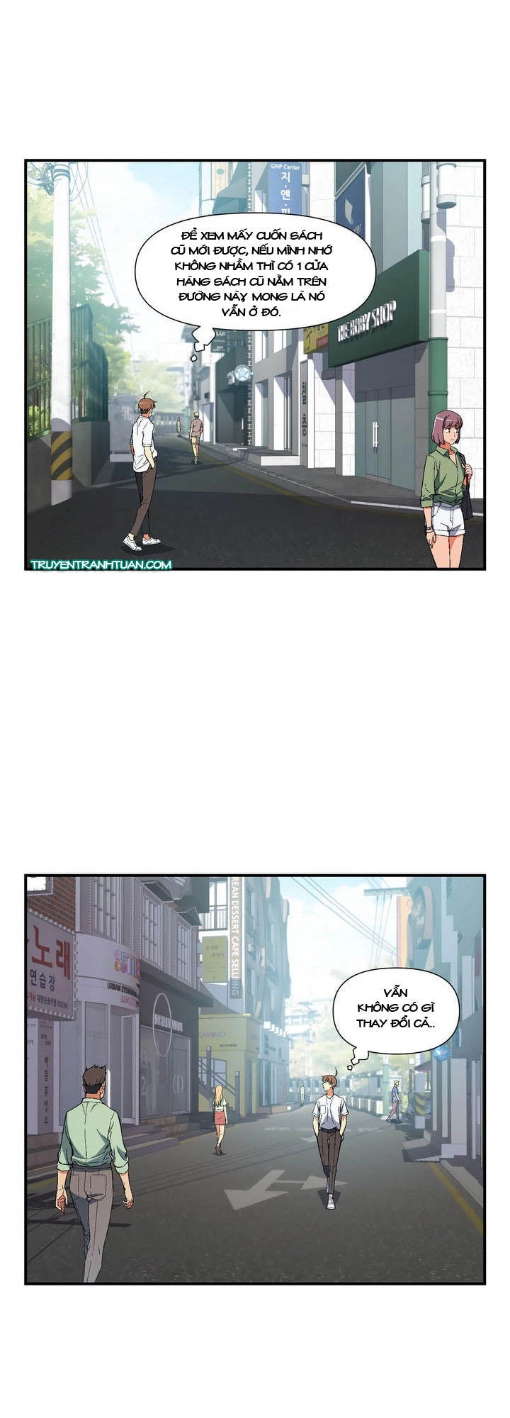 Hành Trình Đế Vương Chapter 76 - 13