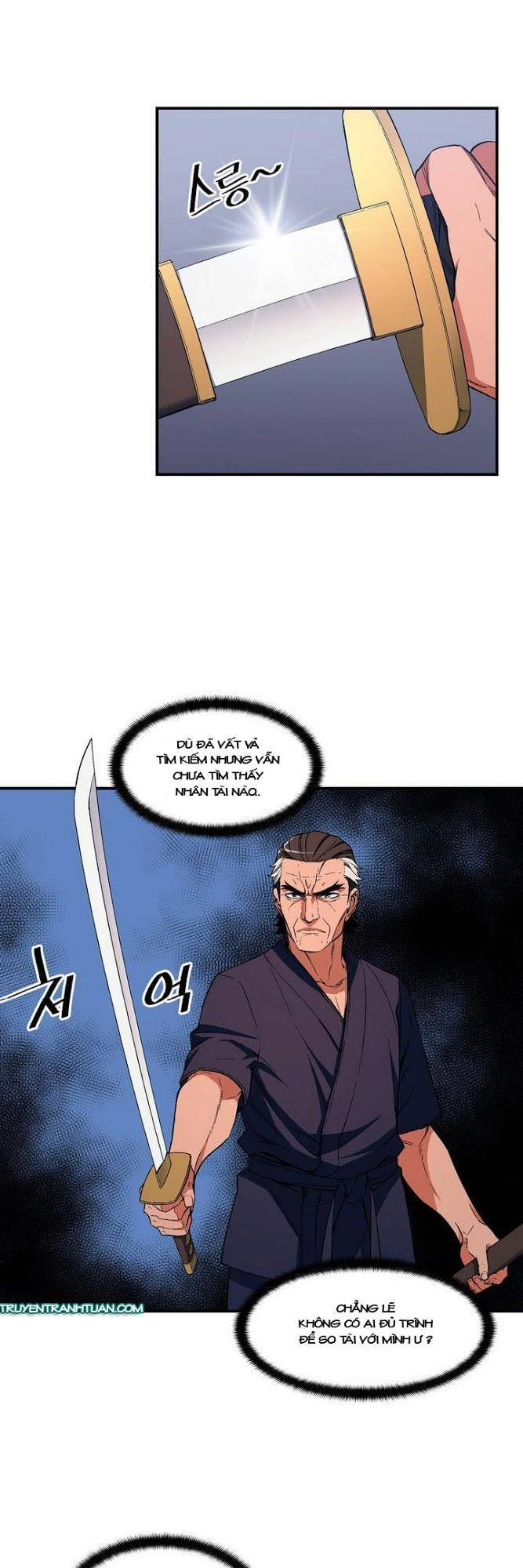 Hành Trình Đế Vương Chapter 76 - 16