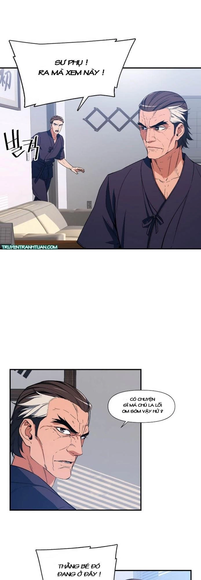 Hành Trình Đế Vương Chapter 76 - 18