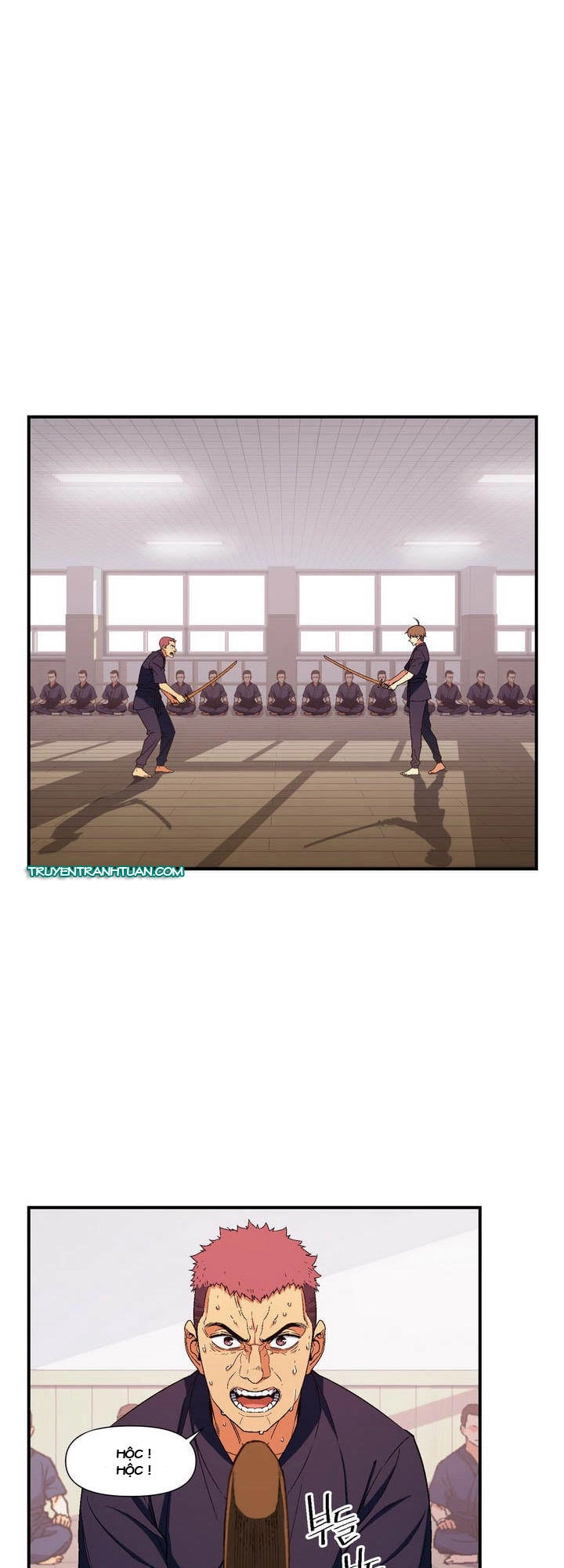 Hành Trình Đế Vương Chapter 76 - 28