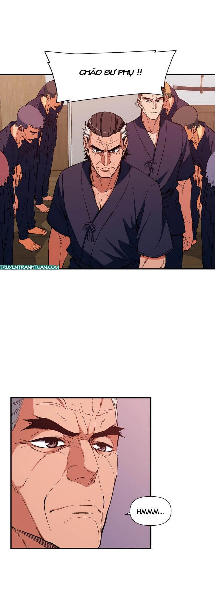 Hành Trình Đế Vương Chapter 76 - 30