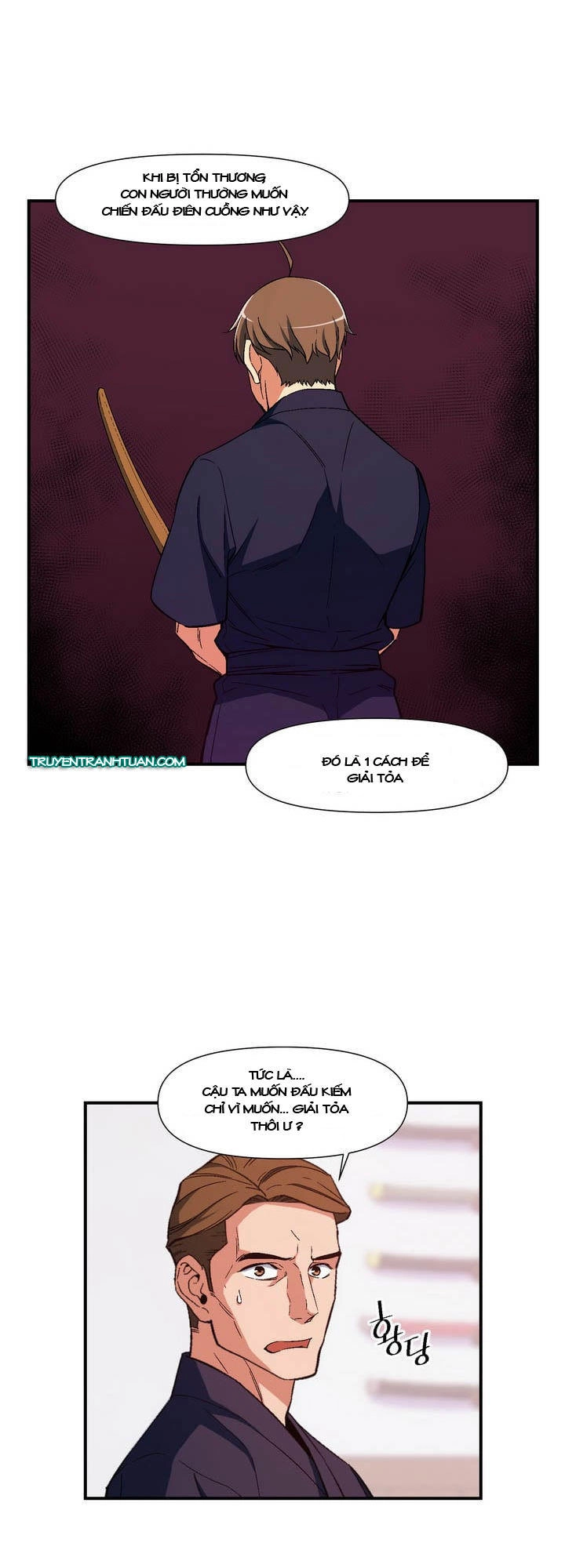 Hành Trình Đế Vương Chapter 76 - 32