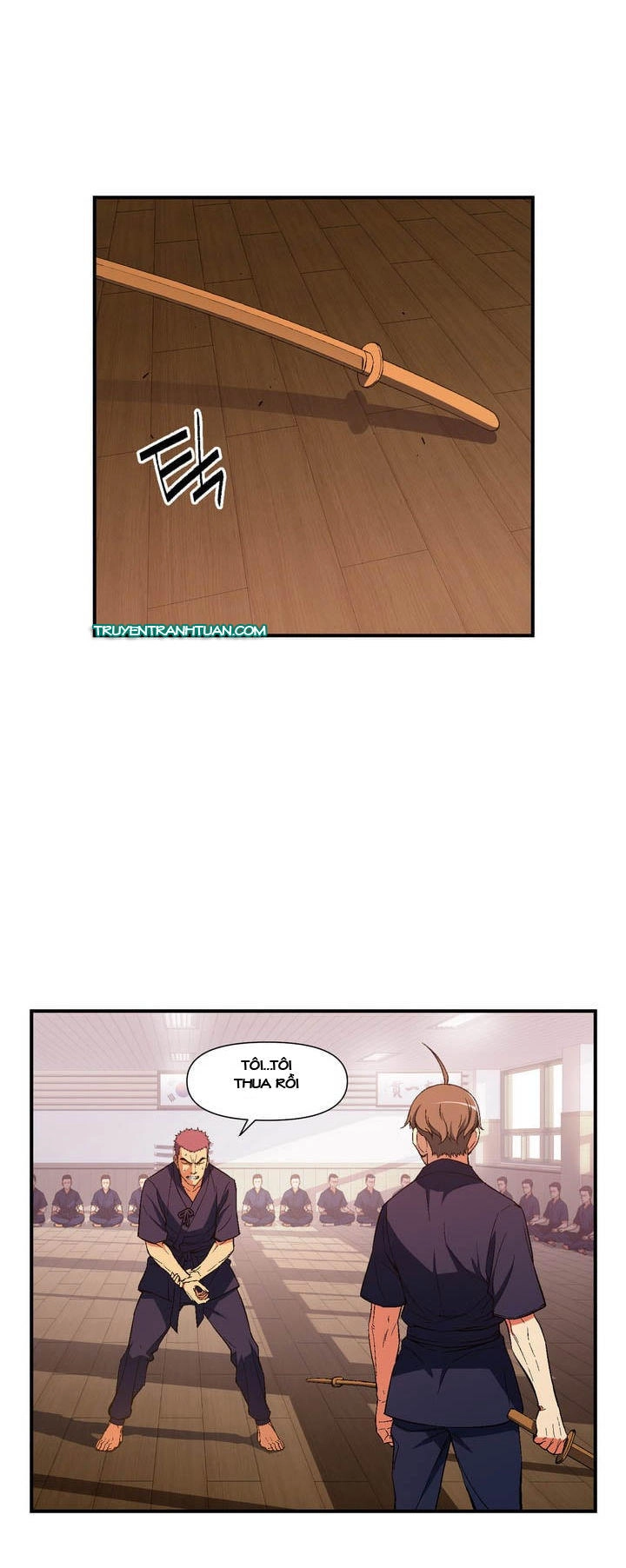 Hành Trình Đế Vương Chapter 76 - 35