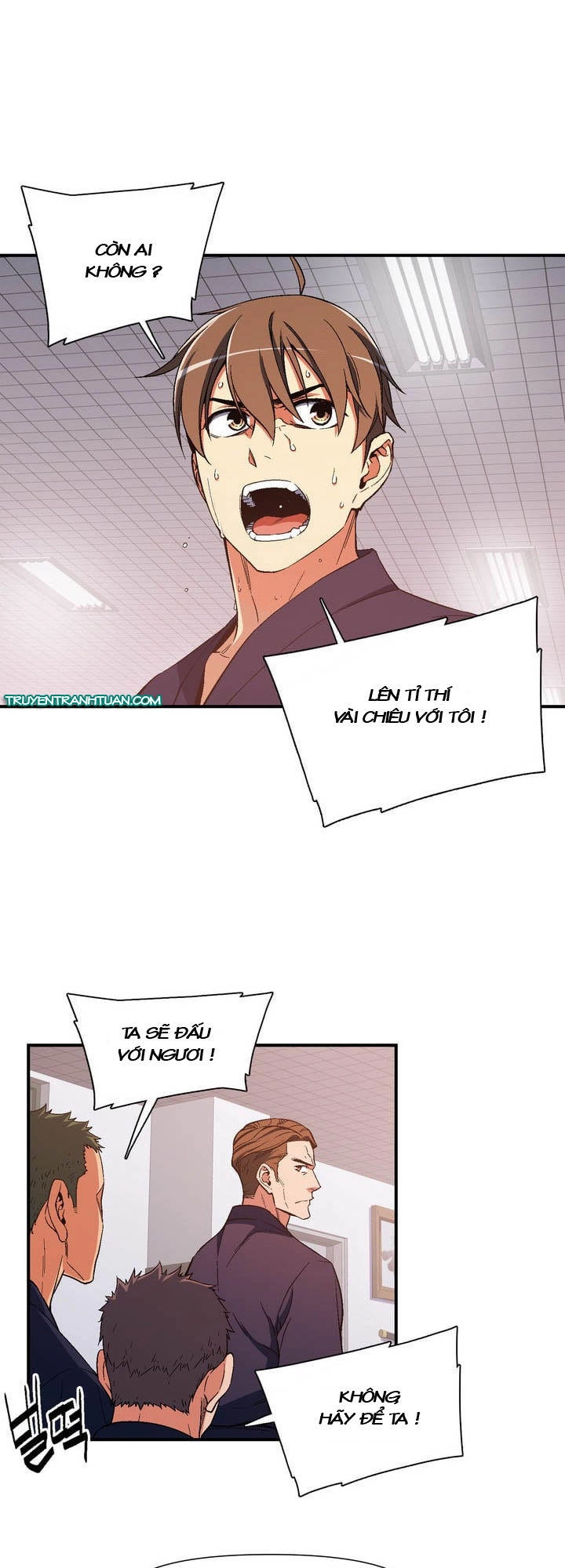 Hành Trình Đế Vương Chapter 76 - 36