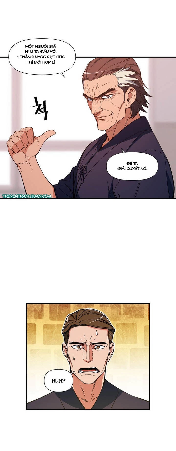 Hành Trình Đế Vương Chapter 76 - 38