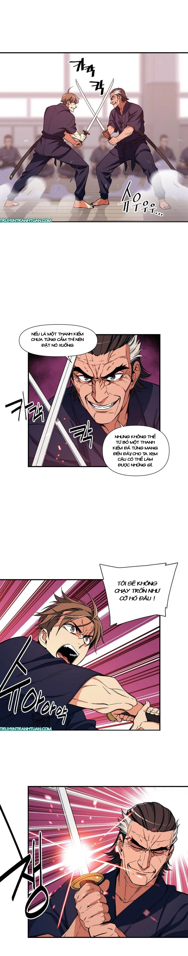 Hành Trình Đế Vương Chapter 77 - 12