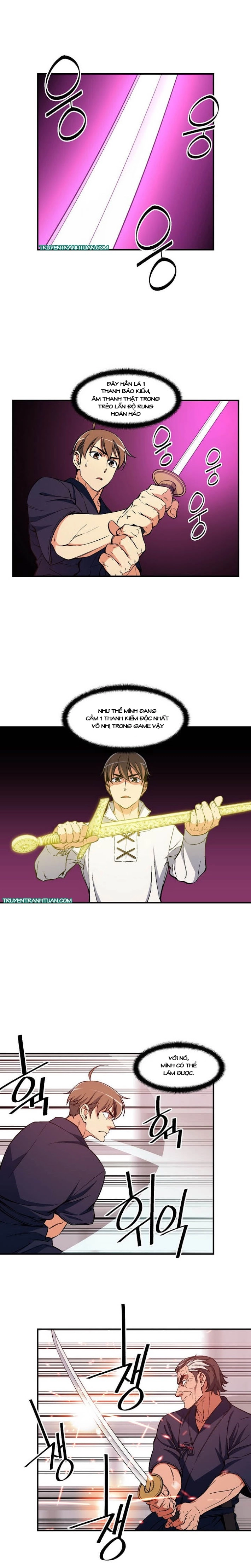 Hành Trình Đế Vương Chapter 77 - 13