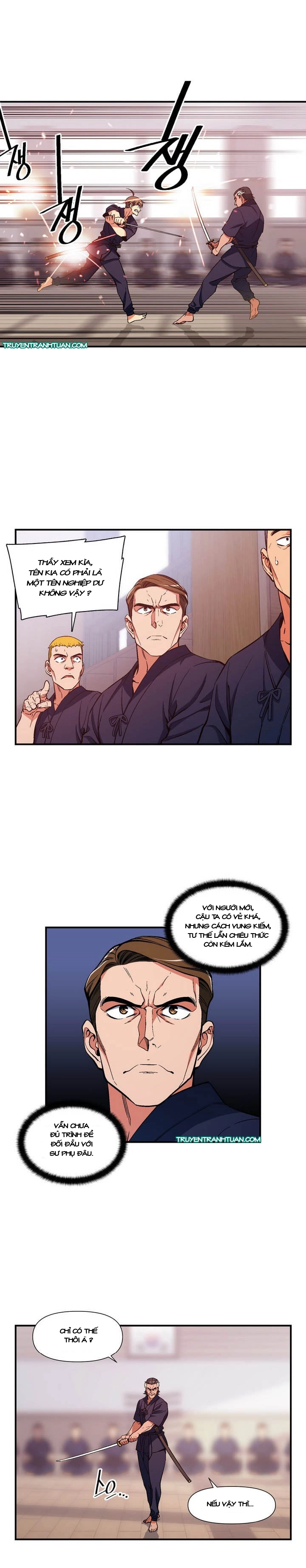 Hành Trình Đế Vương Chapter 77 - 14