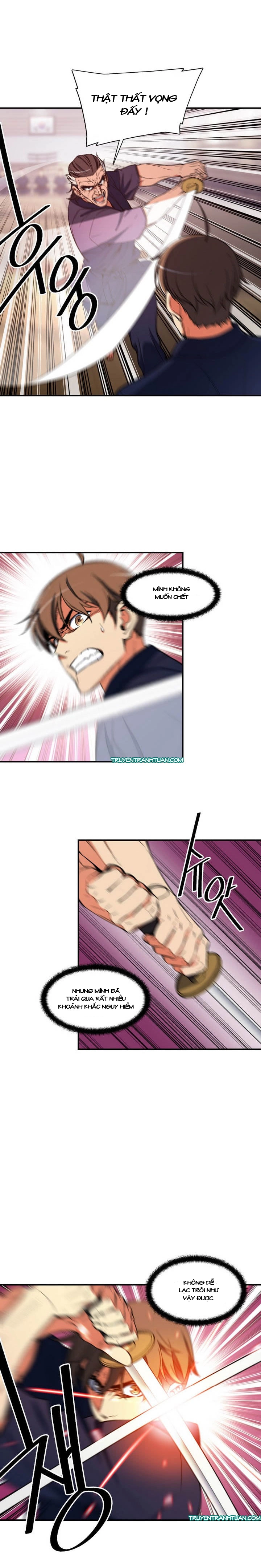 Hành Trình Đế Vương Chapter 77 - 15