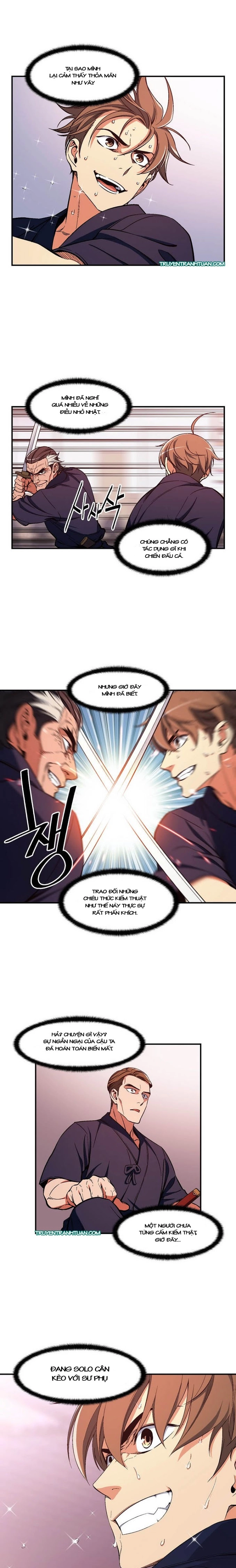 Hành Trình Đế Vương Chapter 77 - 18