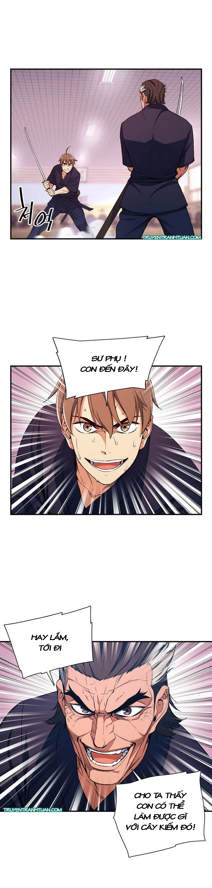 Hành Trình Đế Vương Chapter 77 - 20