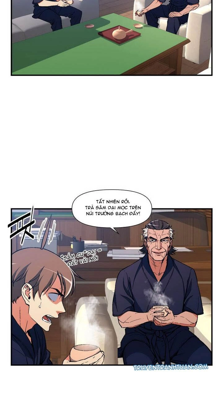 Hành Trình Đế Vương Chapter 78 - 3