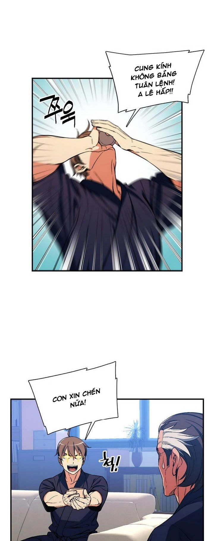 Hành Trình Đế Vương Chapter 78 - 4